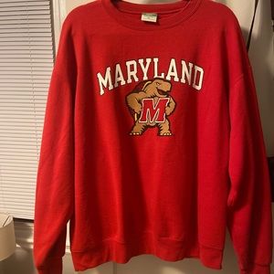 University of Maryland Crewneck